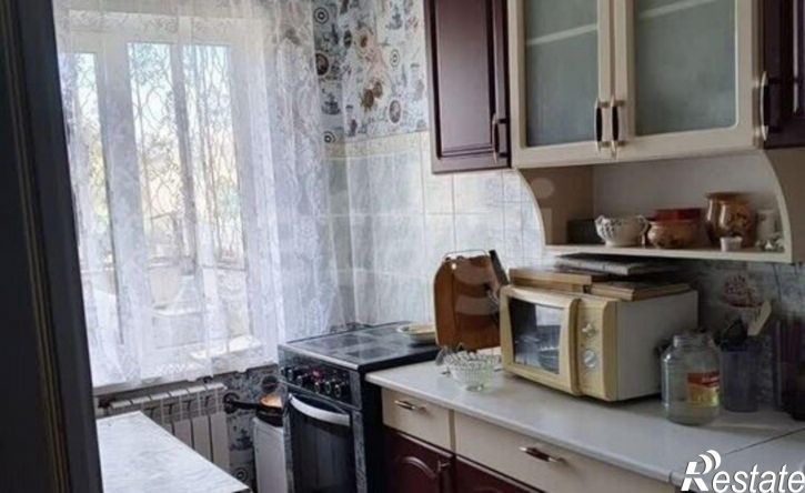 3-комн квартира микрорайон Зелёный, 7