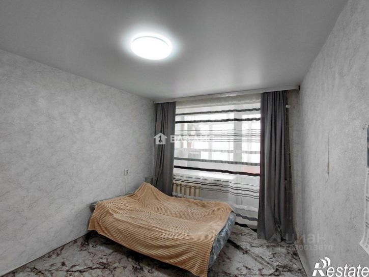 1-комн квартира улица Лебедева, 7А,  д. 7А