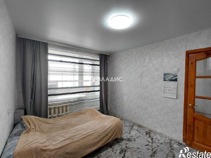 1-комн квартира улица Лебедева, 7А,  д. 7А