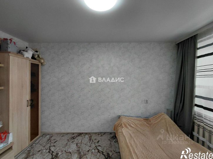 1-комн квартира улица Лебедева, 7А,  д. 7А