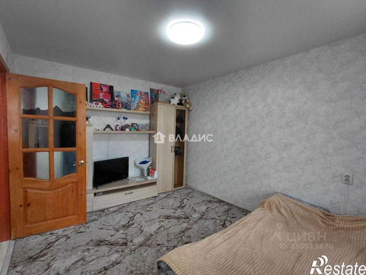 1-комн квартира улица Лебедева, 7А,  д. 7А