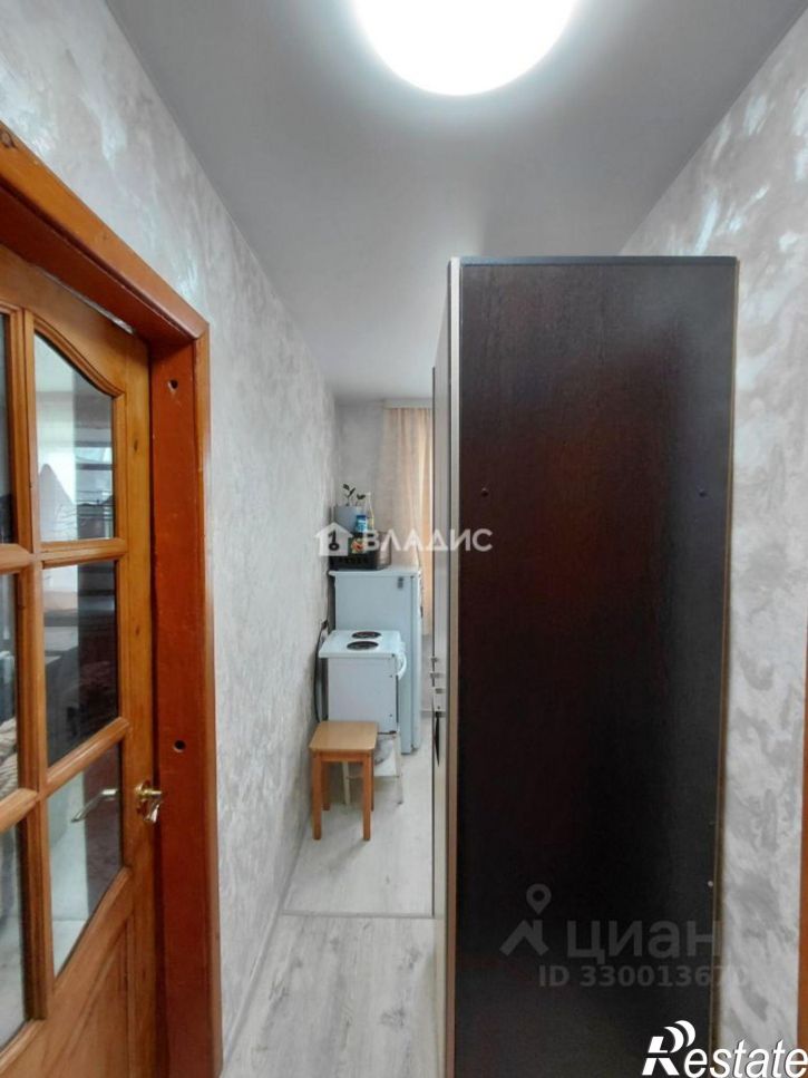 1-комн квартира улица Лебедева, 7А,  д. 7А