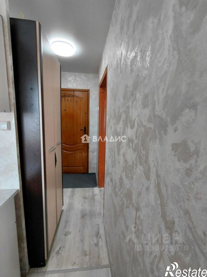 1-комн квартира улица Лебедева, 7А,  д. 7А