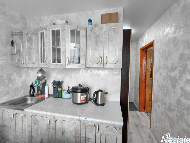 1-комн квартира улица Лебедева, 7А,  д. 7А