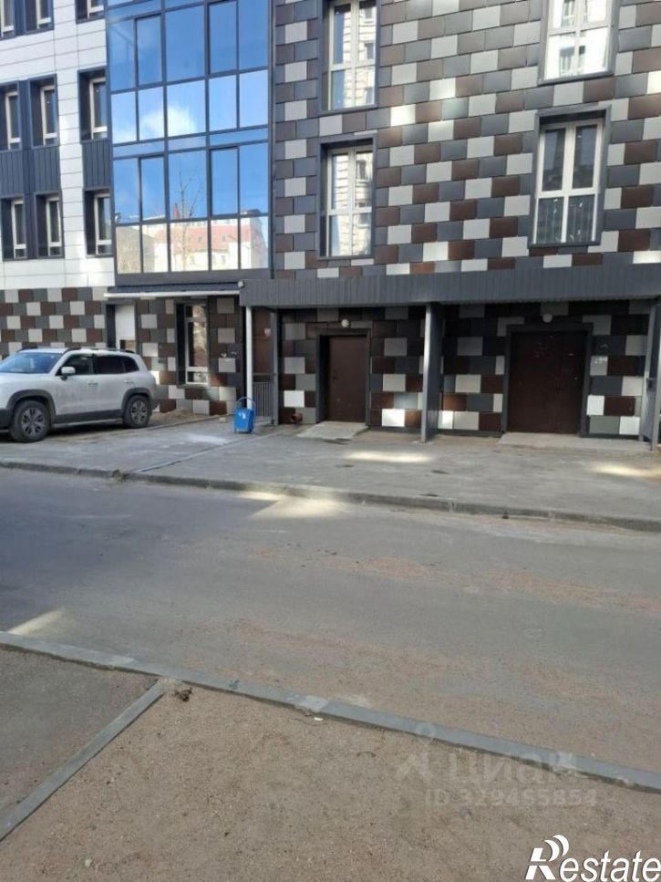 2-комн квартира ул Цивилева, 36П,  д. 36П