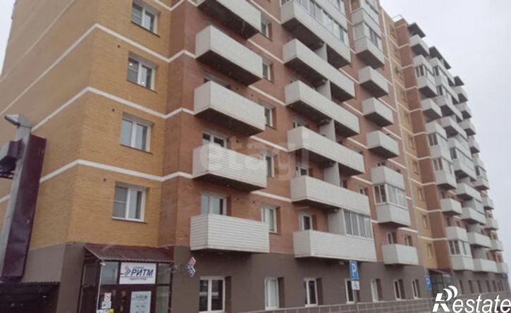 2-комн квартира 104-й микрорайон, 4