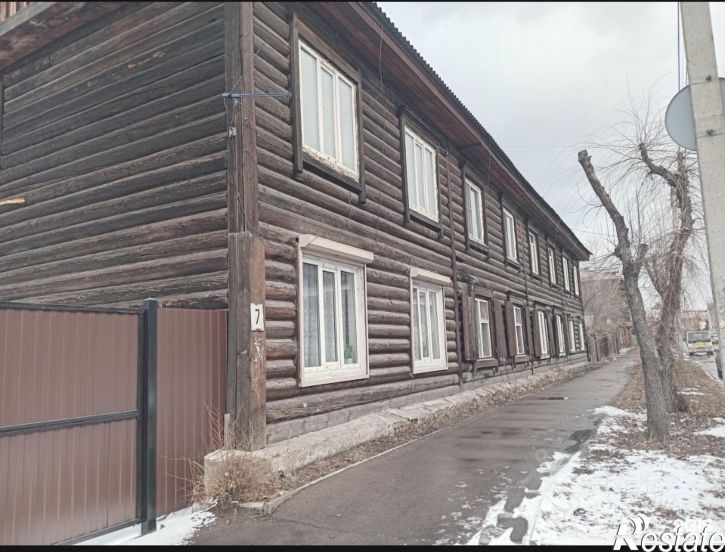 1-комн квартира ул Свердлова, 7,  д. 7