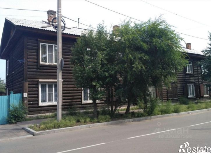 1-комн квартира ул Свердлова, 7,  д. 7