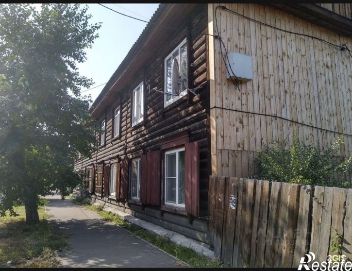 1-комн квартира ул Свердлова, 7,  д. 7