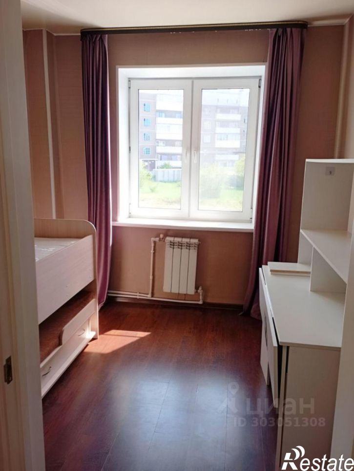 2-комн квартира 112-й микрорайон, 34