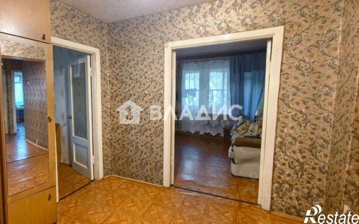 4-комн квартира ул Туполева, 6,  д. 6
