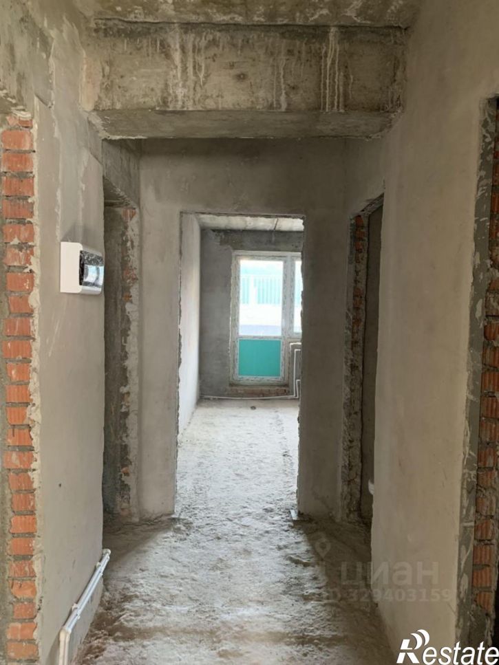 2-комн квартира ул Москалева, 3,  д. 3