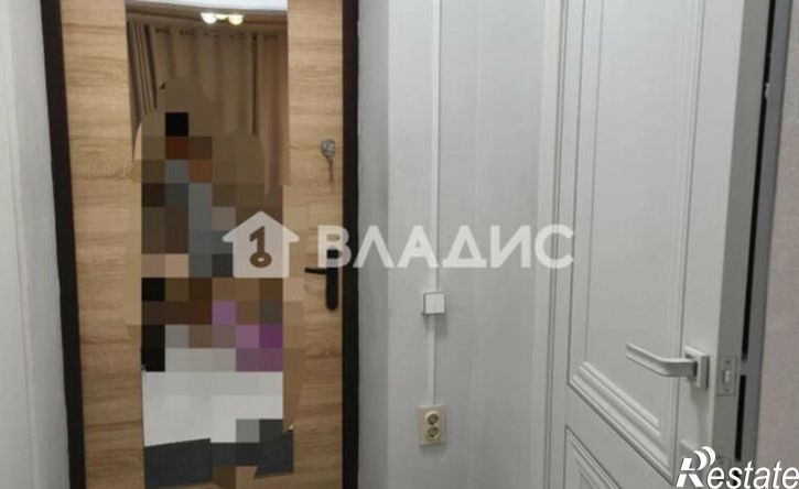 1-комн квартира ул Конечная, 6/18,  д. 6/18