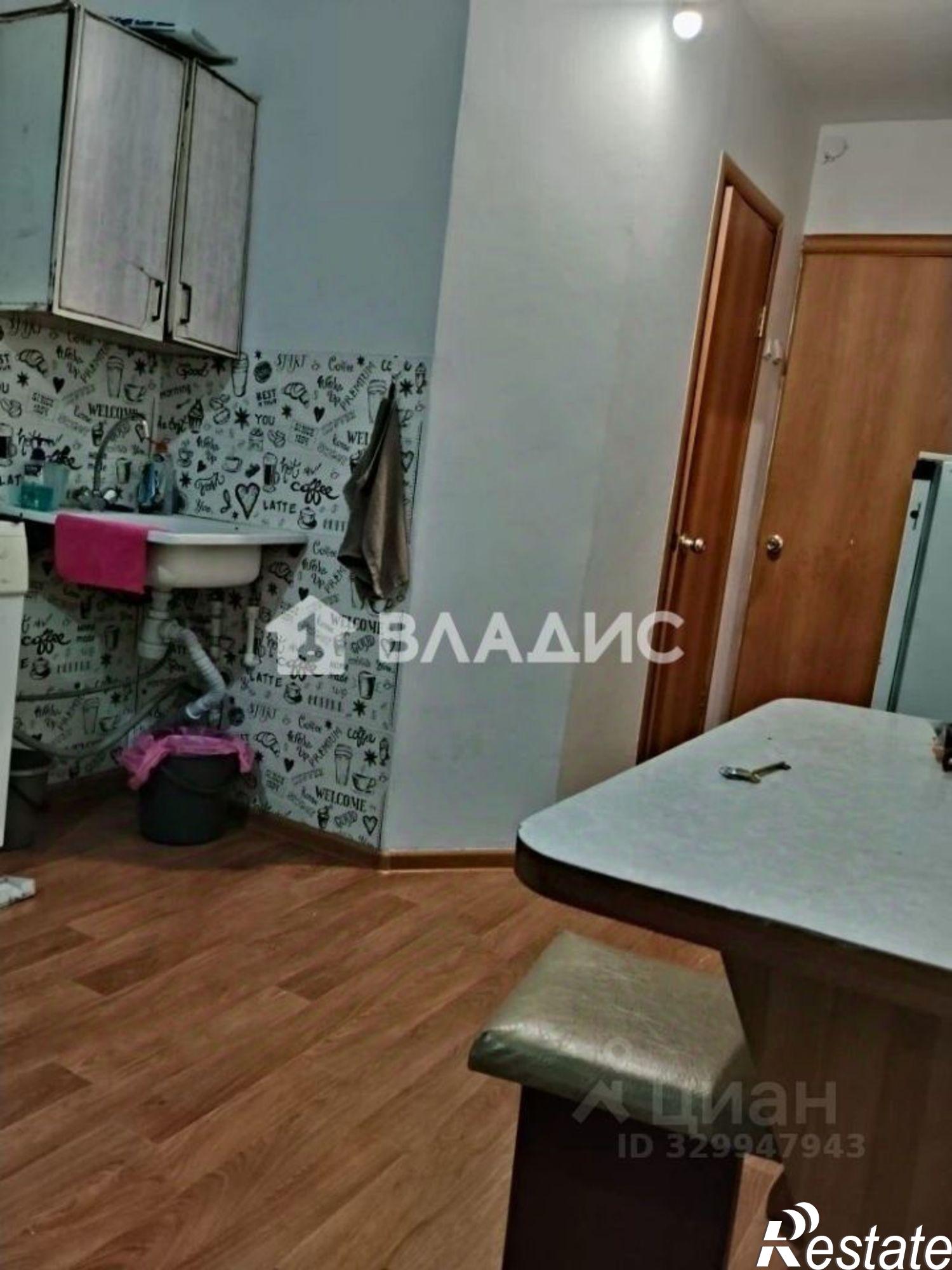 Купить комнату за 2 800 000 рублей на ул Мерецкова, 32