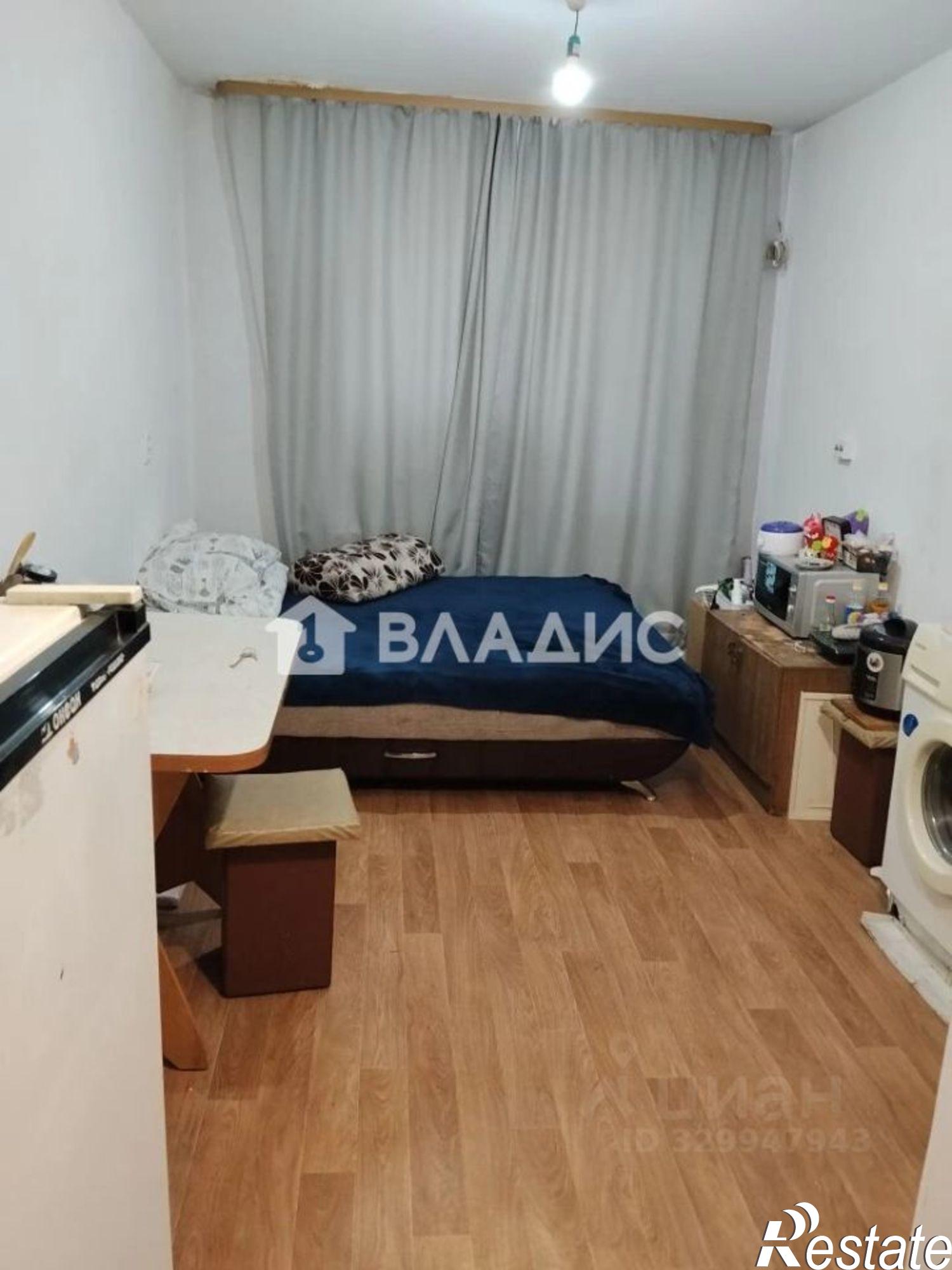Купить комнату за 2 800 000 рублей на ул Мерецкова, 32