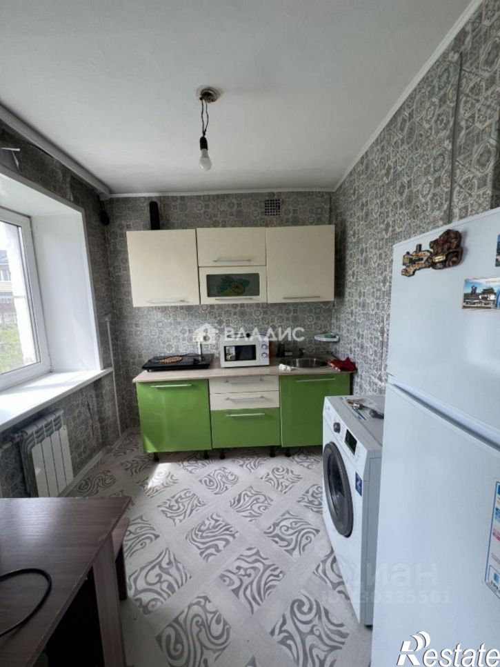 2-комн квартира ул Борсоева, 3,  д. 3