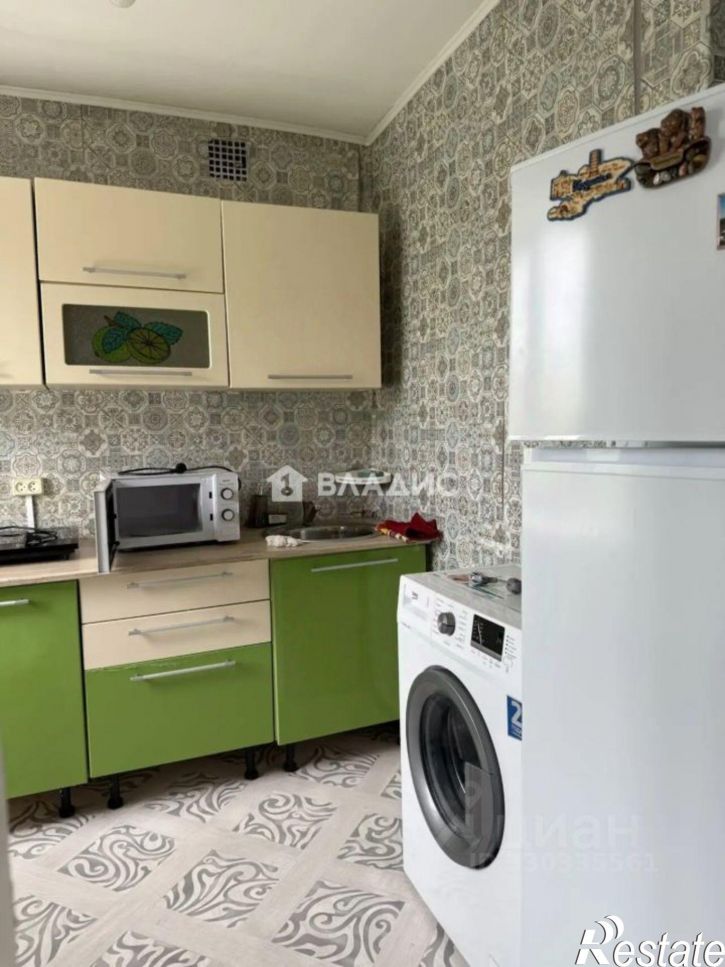 2-комн квартира ул Борсоева, 3,  д. 3