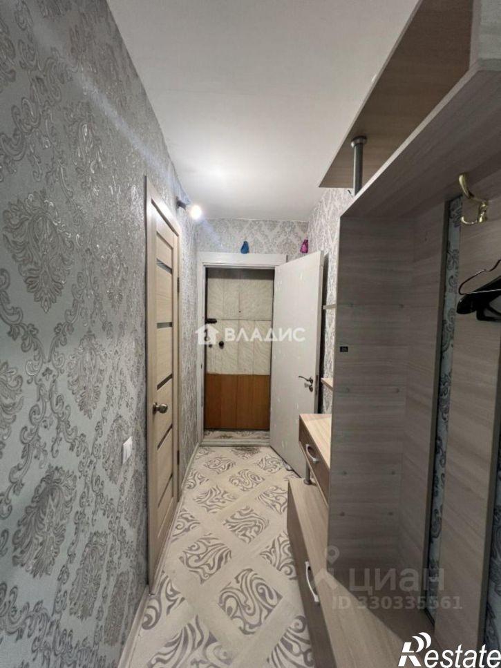 2-комн квартира ул Борсоева, 3,  д. 3