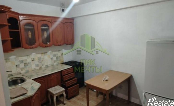 1-комн квартира улица Сахьяновой, 23Б,  д. 23Б
