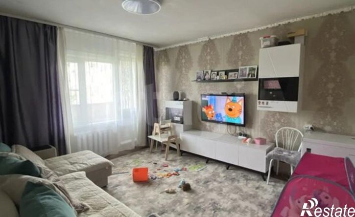 3-комн квартира проспект Строителей, 32,  д. 32