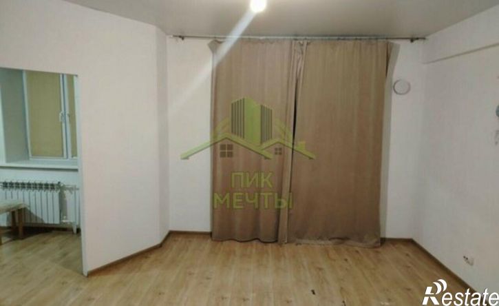 1-комн квартира улица Сахьяновой, 23Б,  д. 23Б