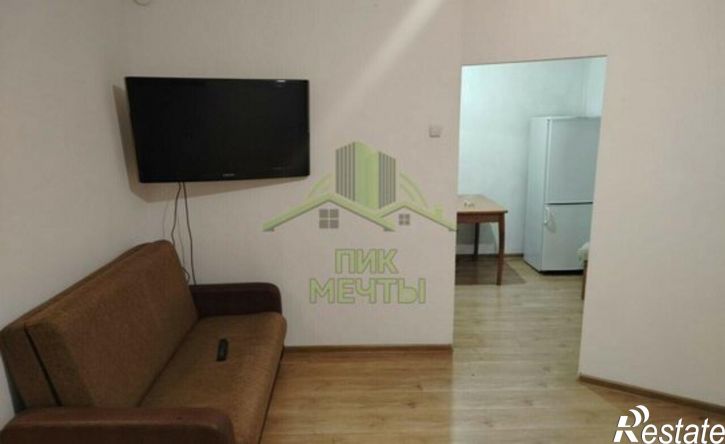 1-комн квартира улица Сахьяновой, 23Б,  д. 23Б