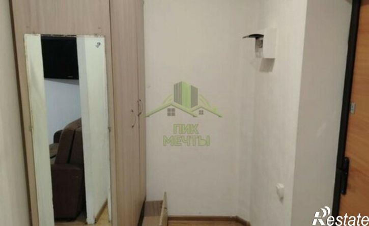 1-комн квартира улица Сахьяновой, 23Б,  д. 23Б