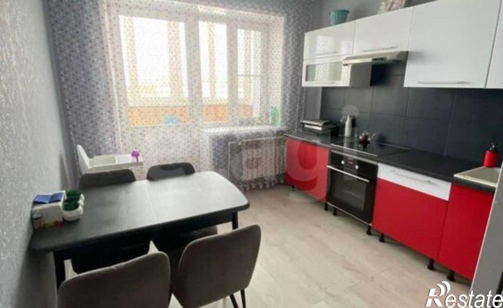 2-комн квартира 115-й микрорайон, 9