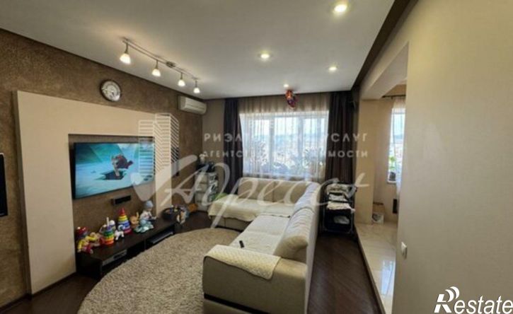 3-комн квартира улица Павлова, 48А,  д. 48А