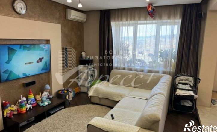 3-комн квартира улица Павлова, 48А,  д. 48А