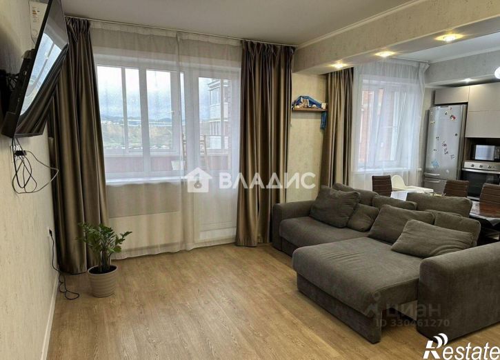 3-комн квартира Ключевская улица, 29 кА,  д. 29 кА