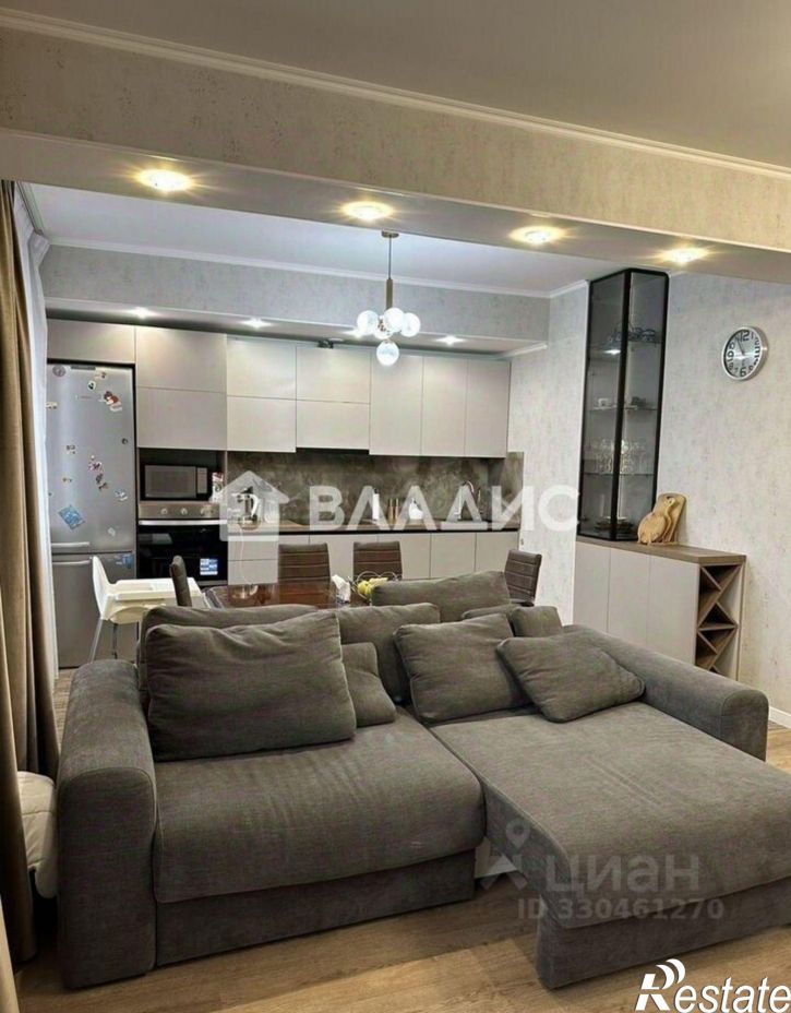 3-комн квартира Ключевская улица, 29 кА,  д. 29 кА