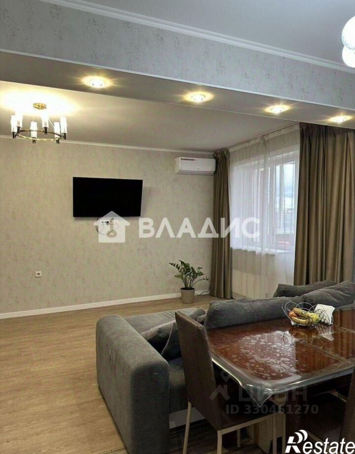 3-комн квартира Ключевская улица, 29 кА,  д. 29 кА
