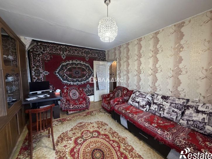 2-комн квартира улица Жердева, 68,  д. 68