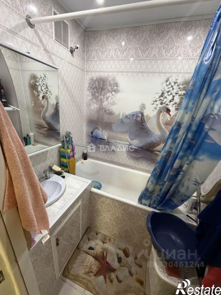 4-комн квартира ул Норильская, 4,  д. 4