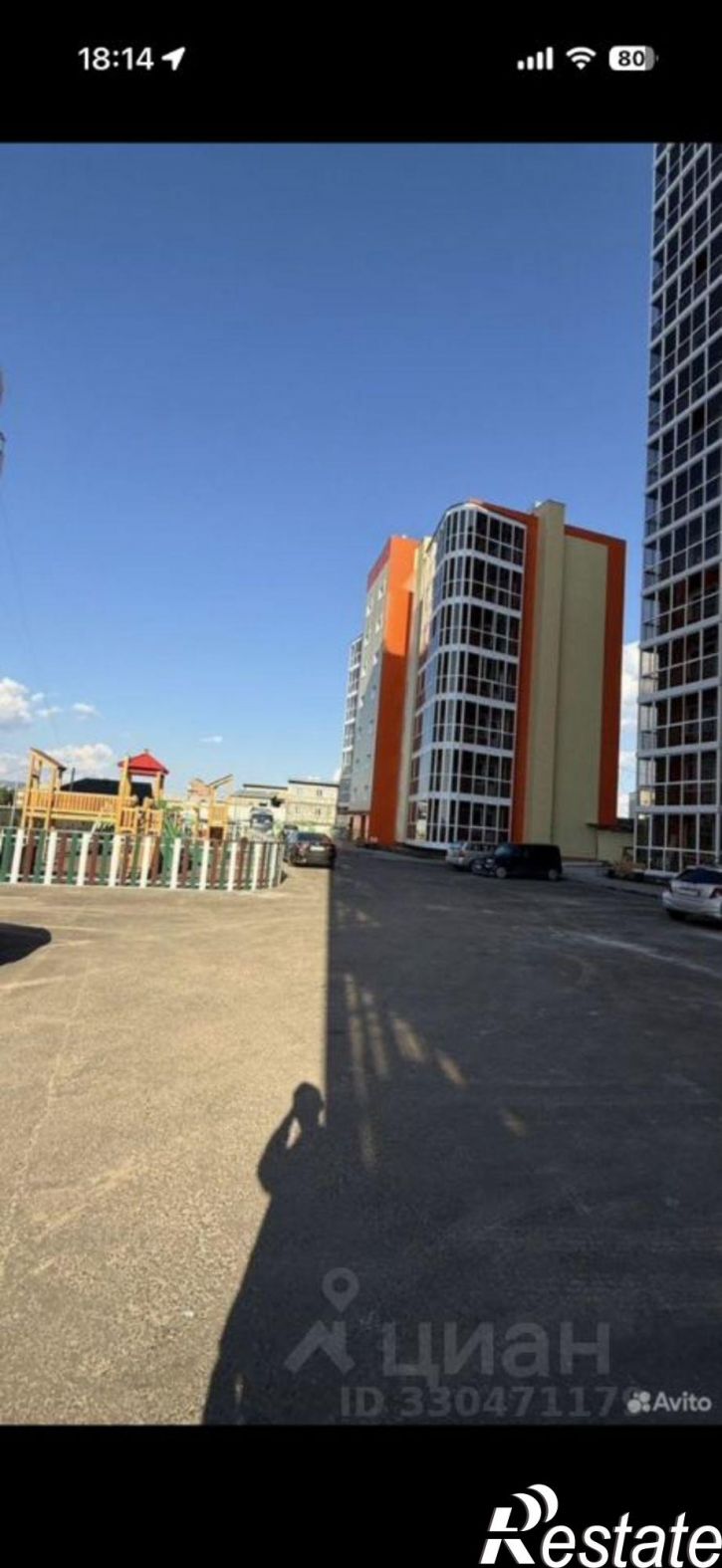 1-комн квартира Бийская улица, 45/1,  д. 45/1