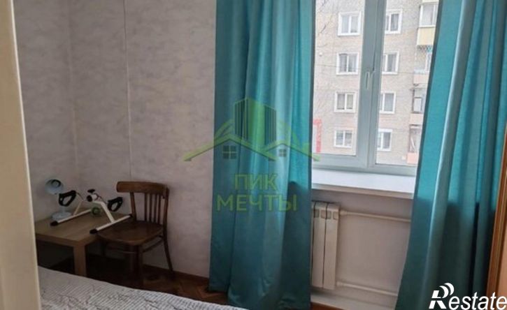 2-комн квартира улица Камова, 17,  д. 17