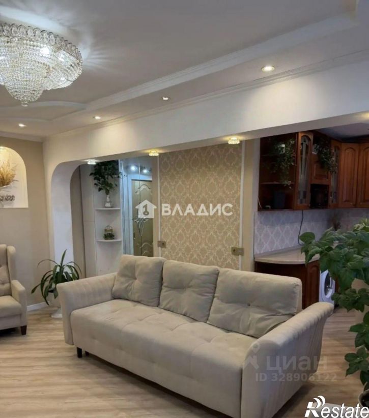 2-комн квартира Краснофлотская улица, 28,  д. 28