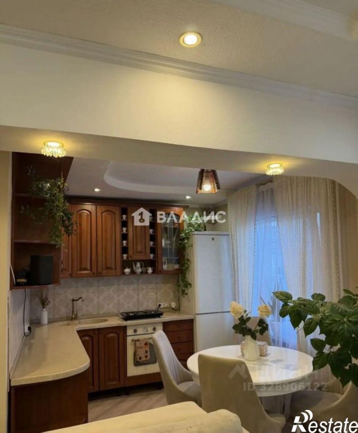 2-комн квартира Краснофлотская улица, 28,  д. 28