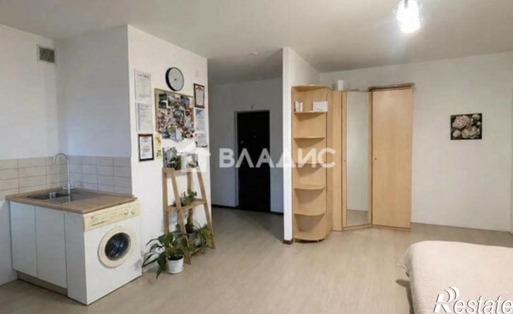 1-комн квартира Ключевская улица, 60Б/3,  д. 60Б/3