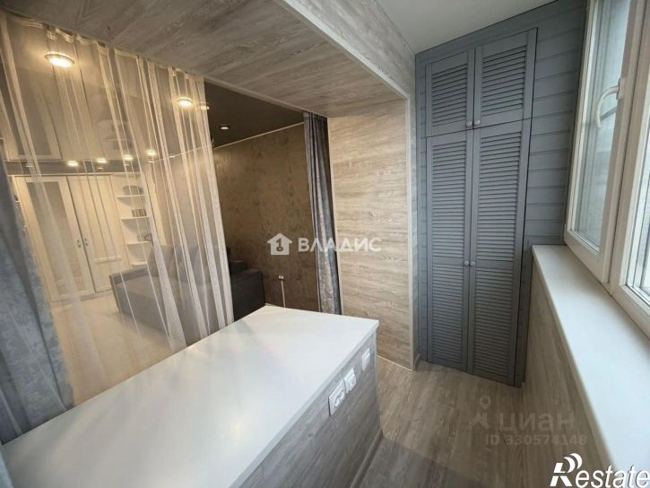 1-комн квартира 113-й микрорайон, 25