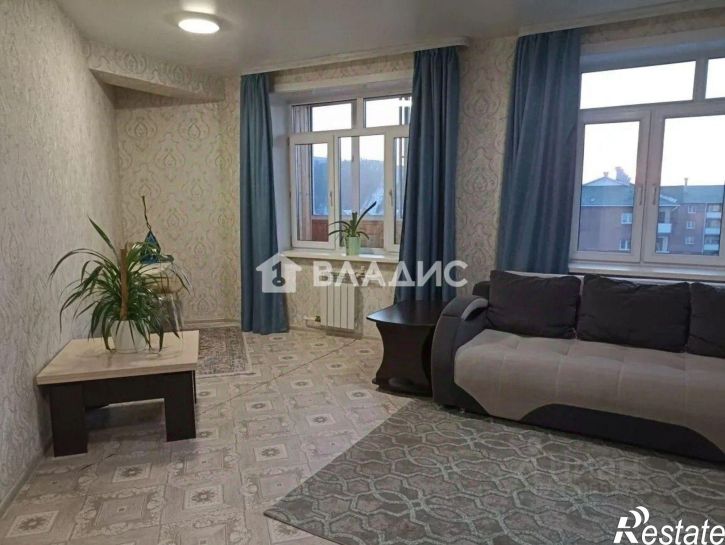 1-комн квартира 111-й микрорайон, 4