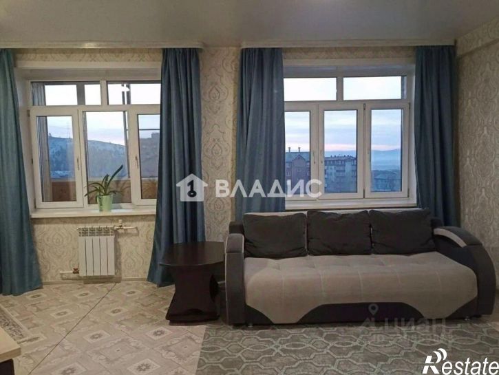 1-комн квартира 111-й микрорайон, 4