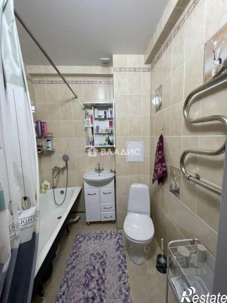 1-комн квартира 111-й микрорайон, 4