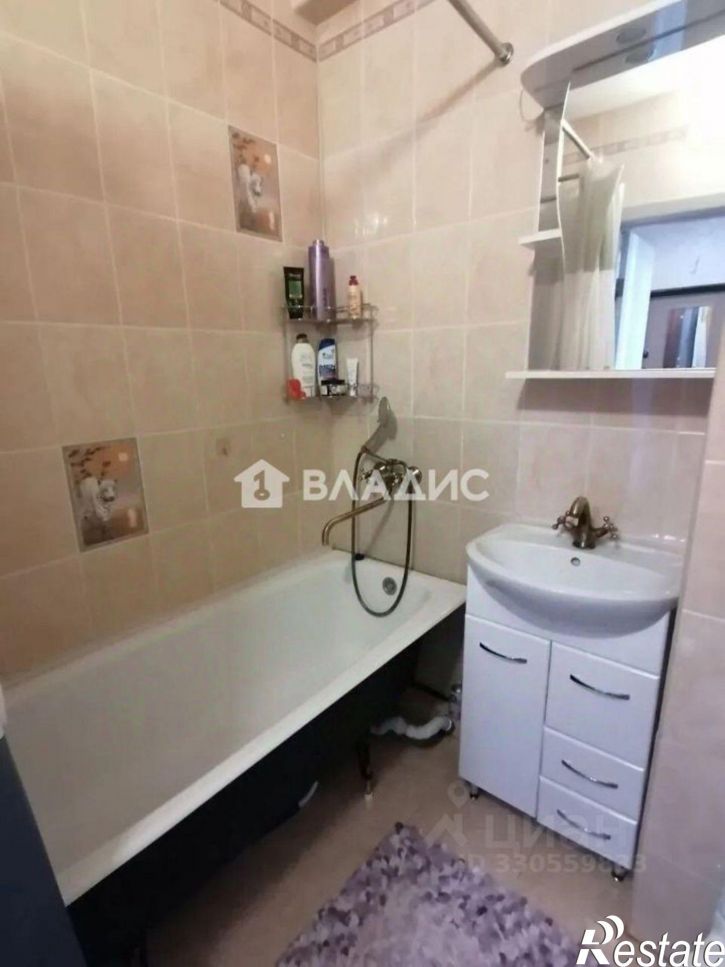 1-комн квартира 111-й микрорайон, 4