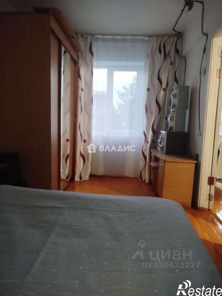 2-комн квартира Солнечная улица, 19,  д. 19
