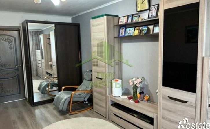 3-комн квартира улица Хоца Намсараева, 30,  д. 30