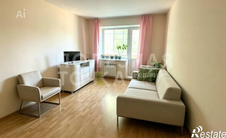 1-комн квартира улица Жердева, 132,  д. 132