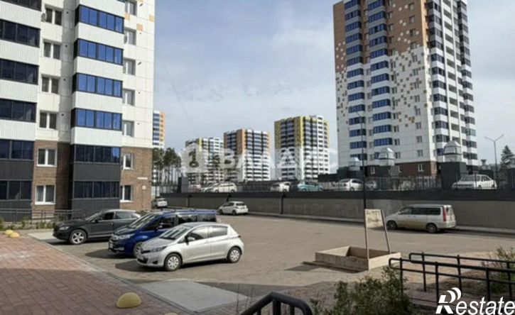 1-комн квартира улица Алдара Цыденжапова, 3,  д. 3