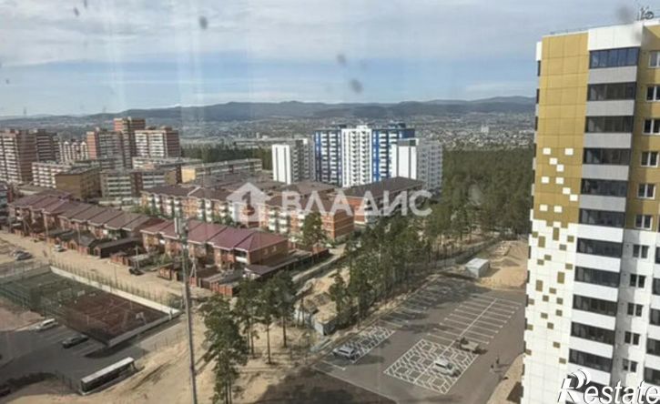1-комн квартира улица Алдара Цыденжапова, 3,  д. 3